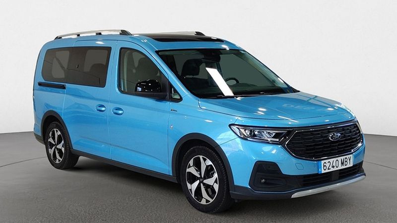 Ford Tourneo Connect • 2022 • 45,035 km 1