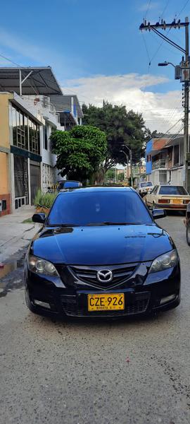 Mazda 3 • 2008 • 103,000 km 1