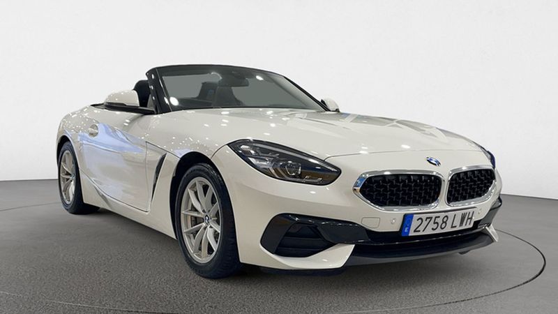 BMW Z4 • 2022 • 6,992 km 2