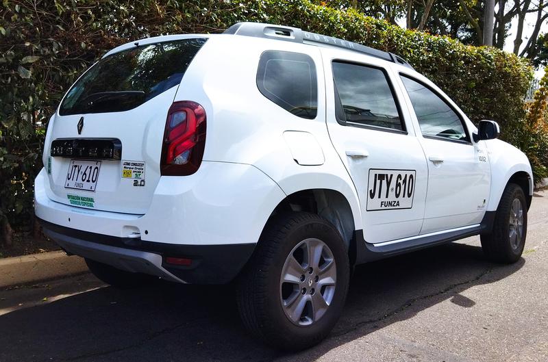Renault Duster • 2021 • 1 km 5