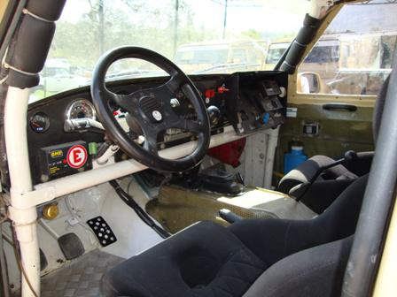 Land Rover Defender • 2003 • 100 km 16