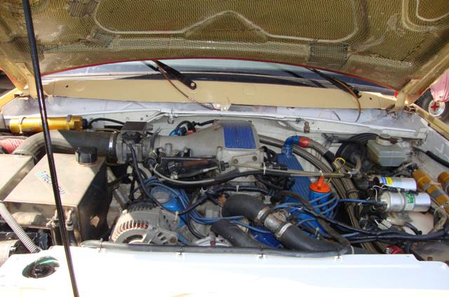 Land Rover Defender • 2003 • 100 km 2