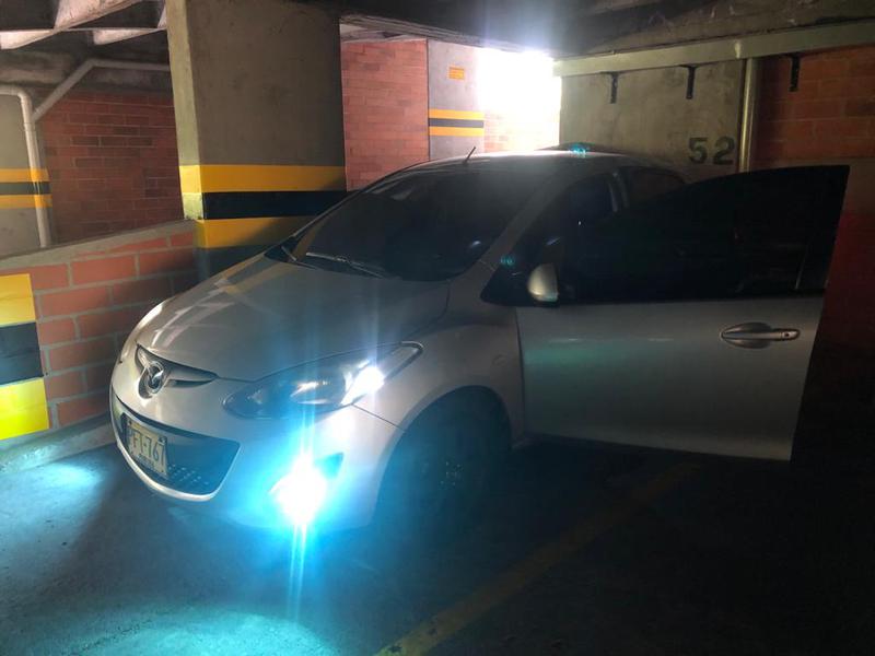 Mazda 2 • 2011 • 136,000 km 14