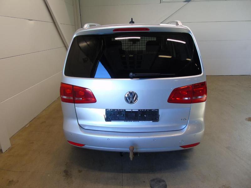 Volkswagen Touran • 2013 • 135,000 km 1