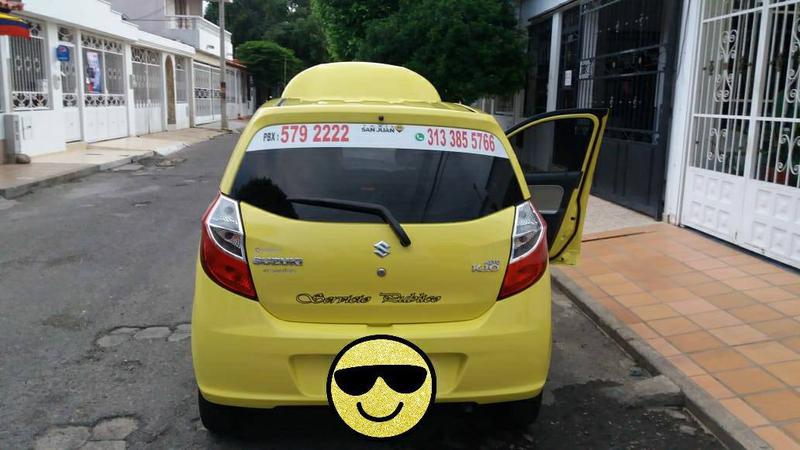 Suzuki Alto • 2019 • 70,000 km 3