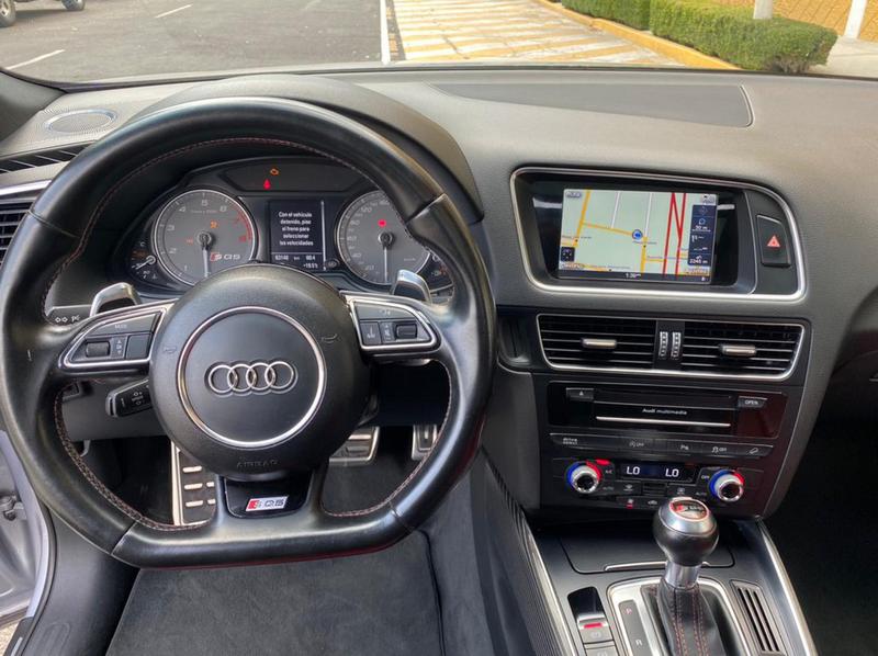 Audi SQ5 • 2015 • 63,000 km 8