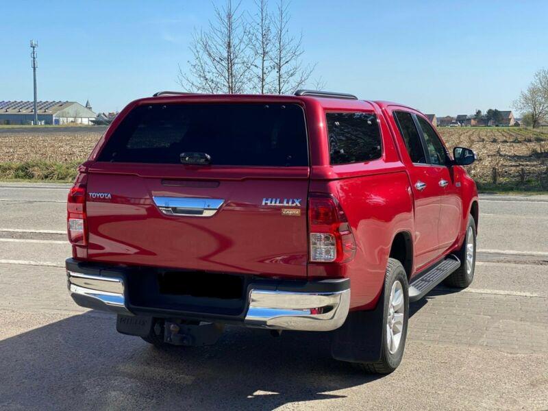 Toyota Hilux • 2018 • 33,000 km 6