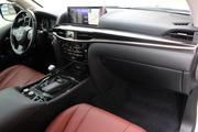 Lexus LX • 2016 • 8,000 km 1