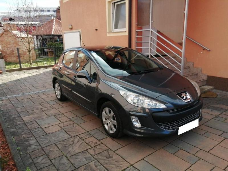 Peugeot 308 • 2007 • 181,000 km 1