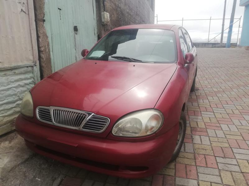 Daewoo Lanos • 2002 • 50,000 km 4