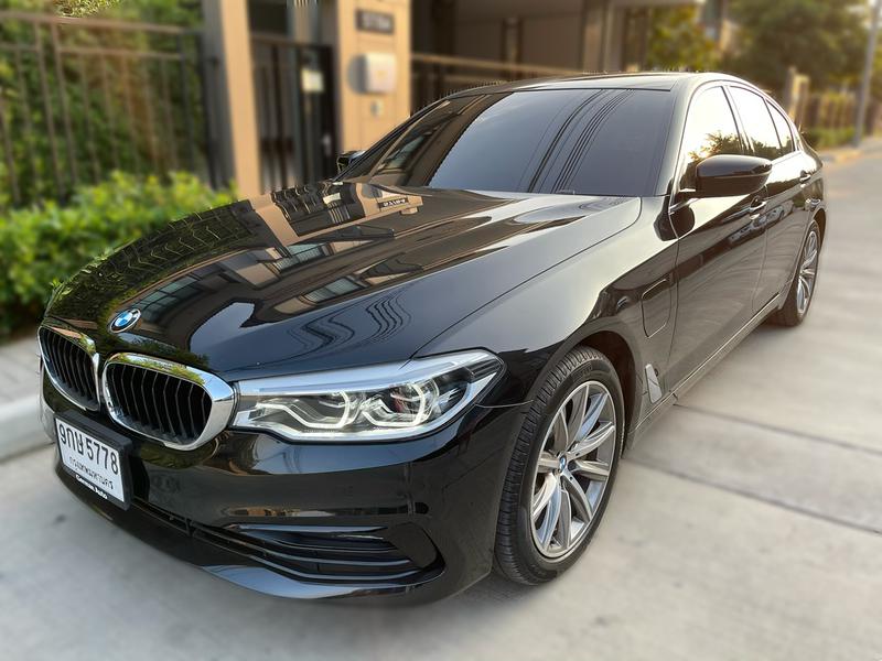 BMW Rad 5 • 2019 • 9,700 km 4