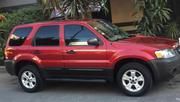 Ford Escape • 2005 • 99 km 1