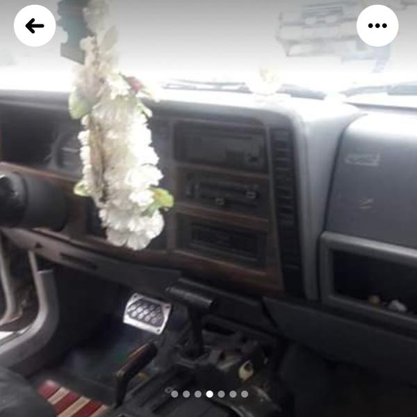 Jeep Cherokee • 1991 • 50,000 km 4