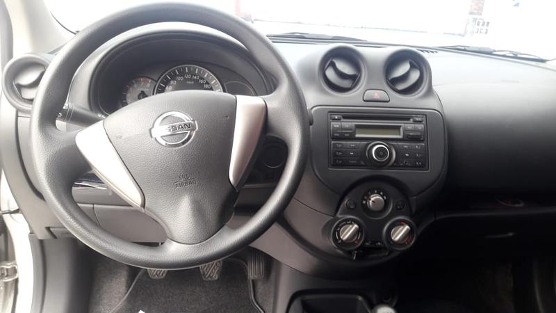 Nissan March • 2019 • 26,500 km 2