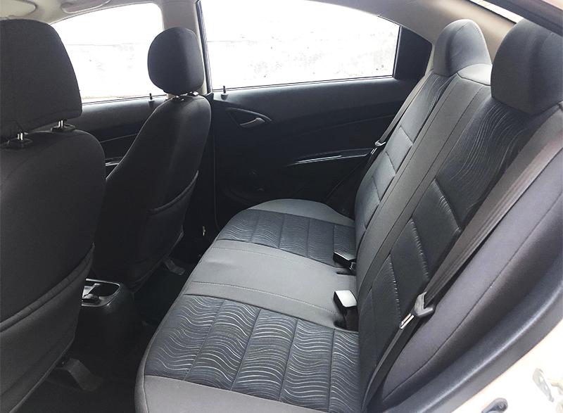 Chevrolet Sail • 2017 • 67,171 km 4