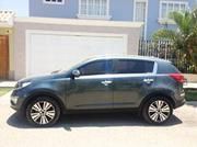 Kia Sportage • 2015 • 38,500 km 6