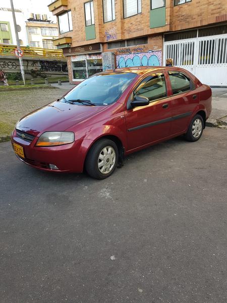 Chevrolet Aveo • 2009 • 93,200 km 2