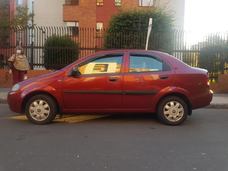 Chevrolet Aveo • 2009 • 93,200 km 6