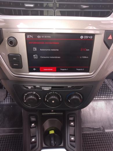 Citroën C-Elissée • 2019 • 25,000 km 2