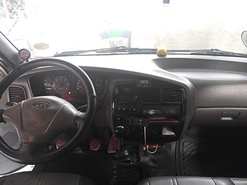 Kia Pregio • 2006 • 300,000 km 3