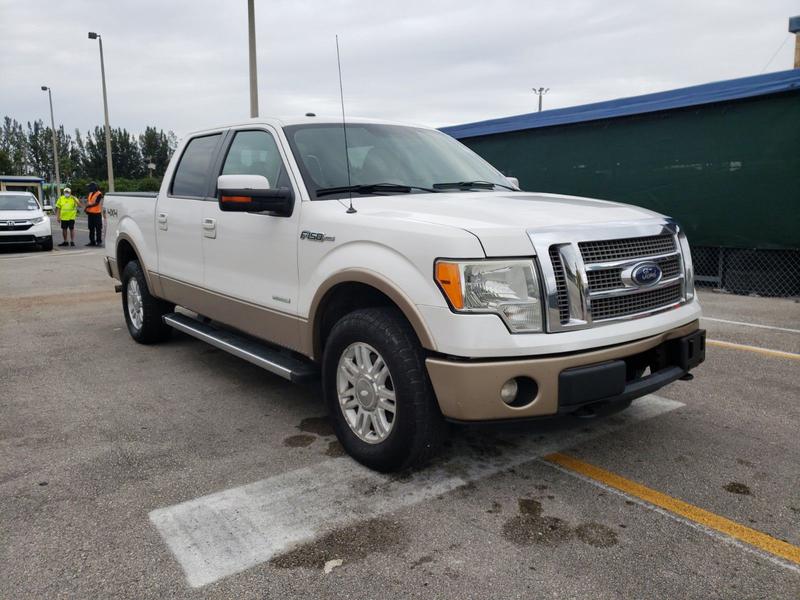 Ford F-150 • 2012 • 236,000 km 3