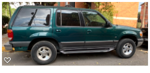 Ford Explorer • 2000 • 140,000 km 7