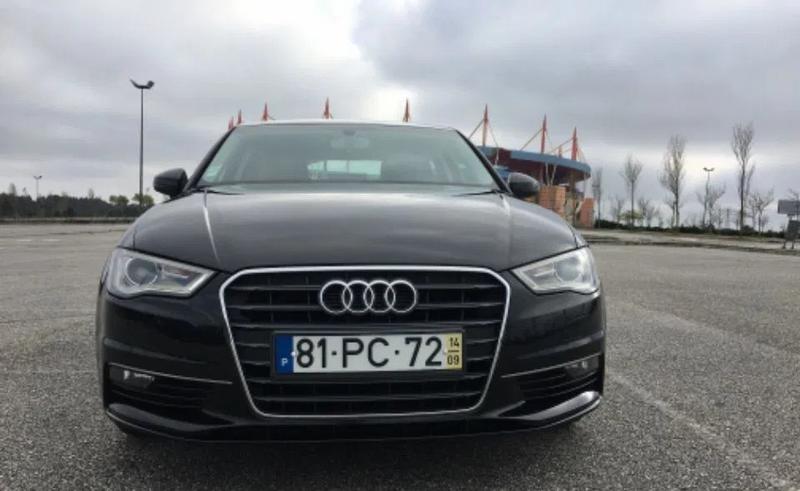 Audi A3 Limuzina • 2014 • 104,500 km 1