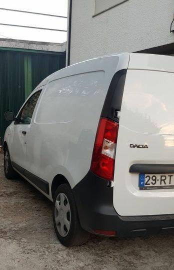 Dacia Dokker • 2016 • 70,000 km 2