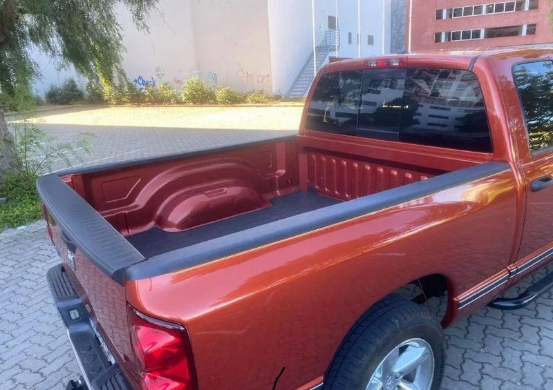 Dodge RAM • 2007 • 165,000 km 1
