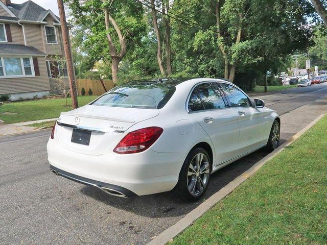 Mercedes-Benz C • 2016 • 65,515 km 6