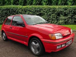 Ford Fiesta • 1993 • 30,000 km 1
