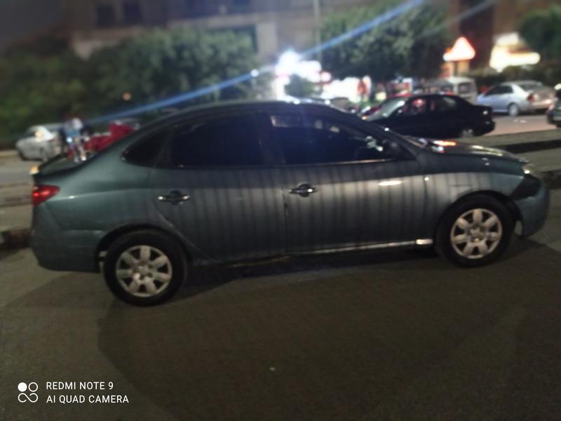 Hyundai Elantra • 2008 • 20,000 km 7