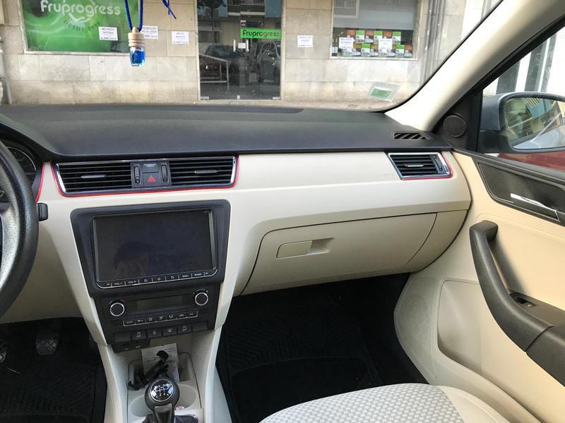 Seat Toledo • 2013 • 117,000 km 1