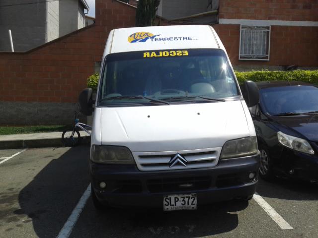 Citroën Jumper • 2007 • 372,008 km 9