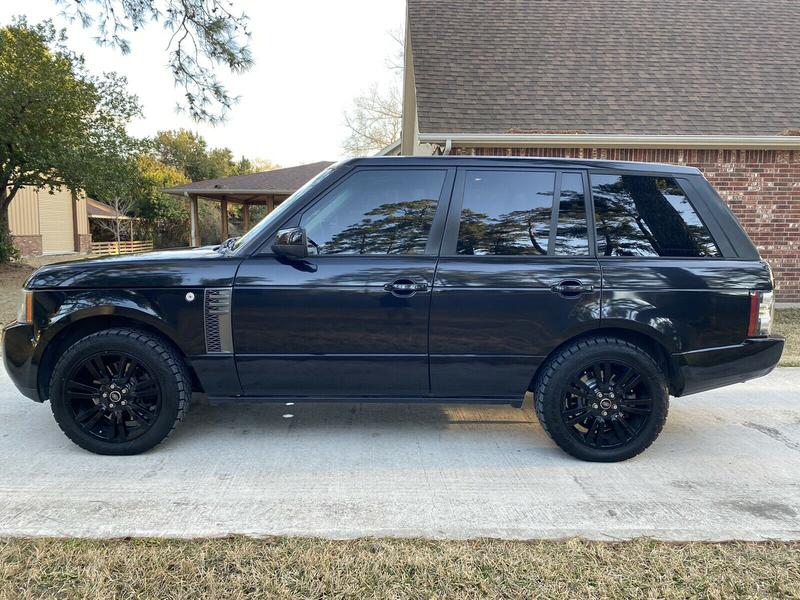 Land Rover Range Rover • 2010 • 130,000 km 12