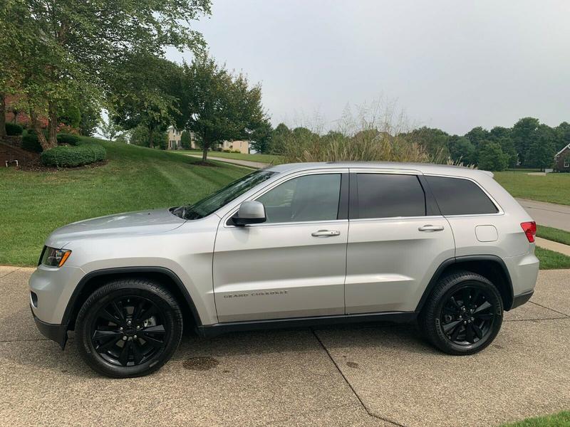 Jeep Grand Cherokee • 2012 • 82,000 km 8