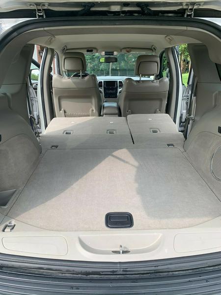 Jeep Grand Cherokee • 2012 • 82,000 km 5