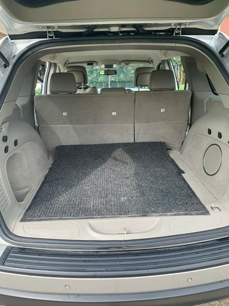 Jeep Grand Cherokee • 2012 • 82,000 km 2