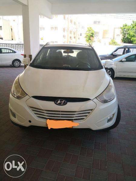 Hyundai Tucson • 2011 • 334,000 km 1