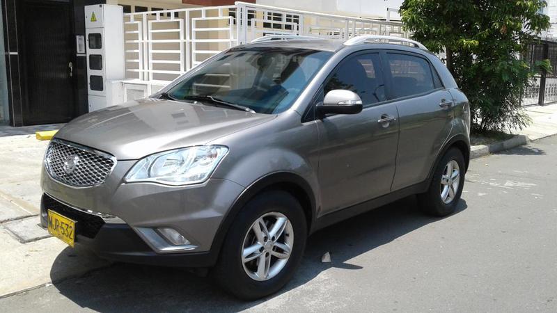 Ssangyong Korando • 2013 • 157,000 km 4