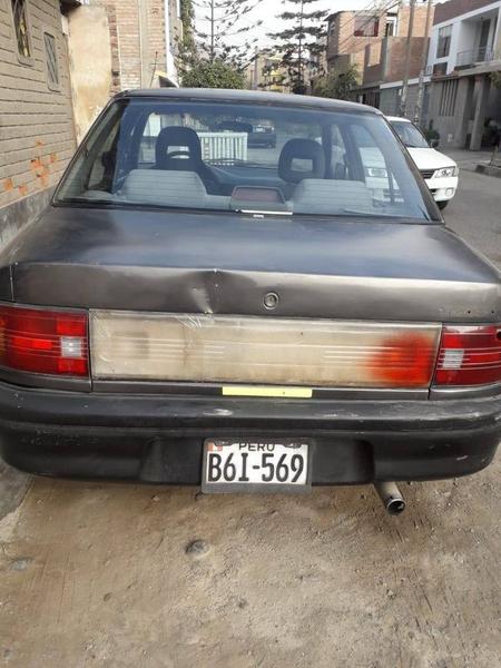 Mazda 2 • 1991 • 320,300 km 2