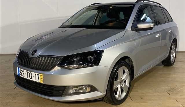 Škoda Fabia • 2017 • 82,000 km 2