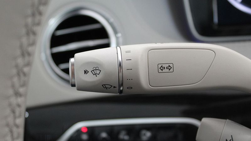 Mercedes-Benz S-Class • 2015 • 120,404 km 19