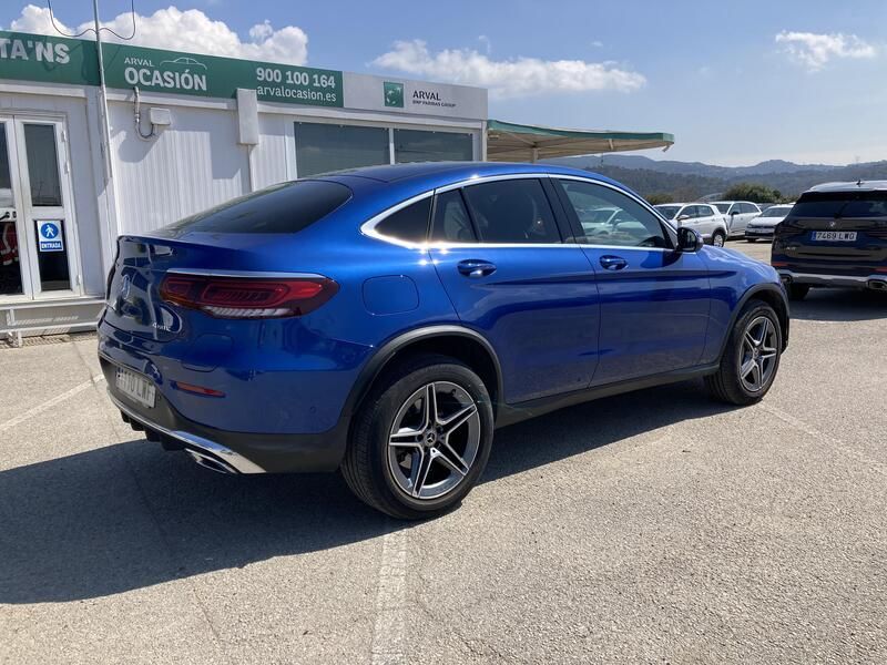 Mercedes-Benz GLC • 2022 • 62,491 km 5