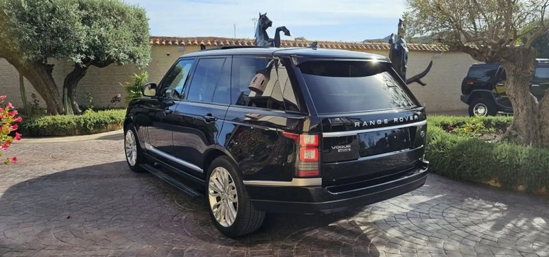 Land Rover Range Rover • 2016 • 197,000 km 13