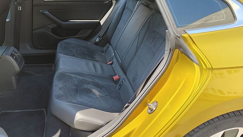 Volkswagen Arteon • 2019 • 54,530 km 10