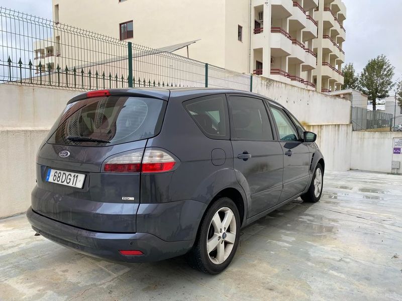 Ford C-Max • 2007 • 89,000 km 2