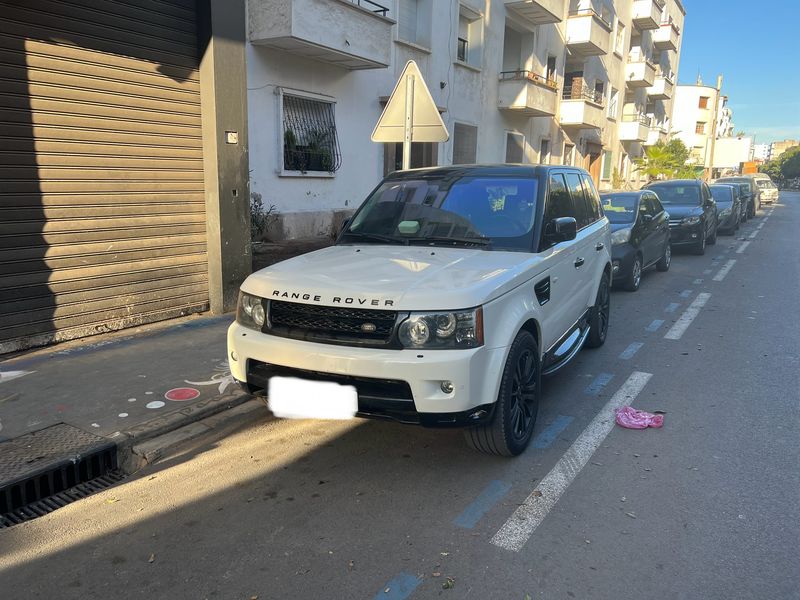 Land Rover Range Rover Sport • 2011 • 339,000 km 8