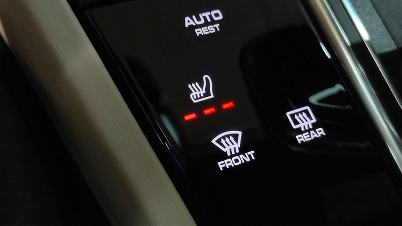 Porsche Cayenne • 2020 • 35,000 km 7