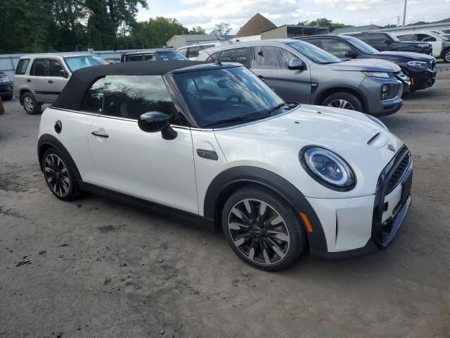 MINI Cooper S • 2024 • 10,000 mi 2